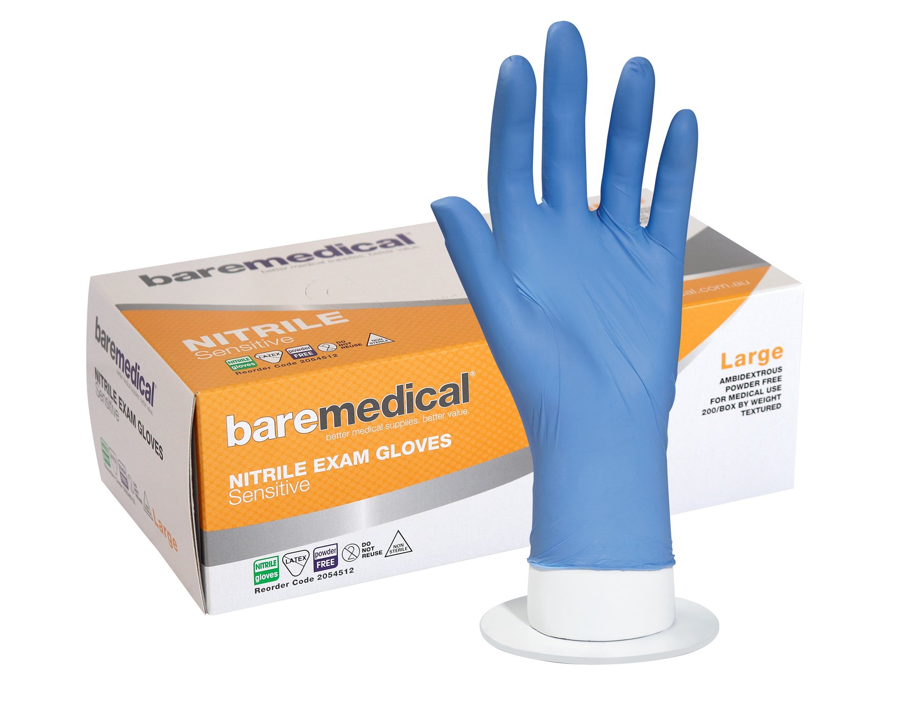 Gloves Baremedical